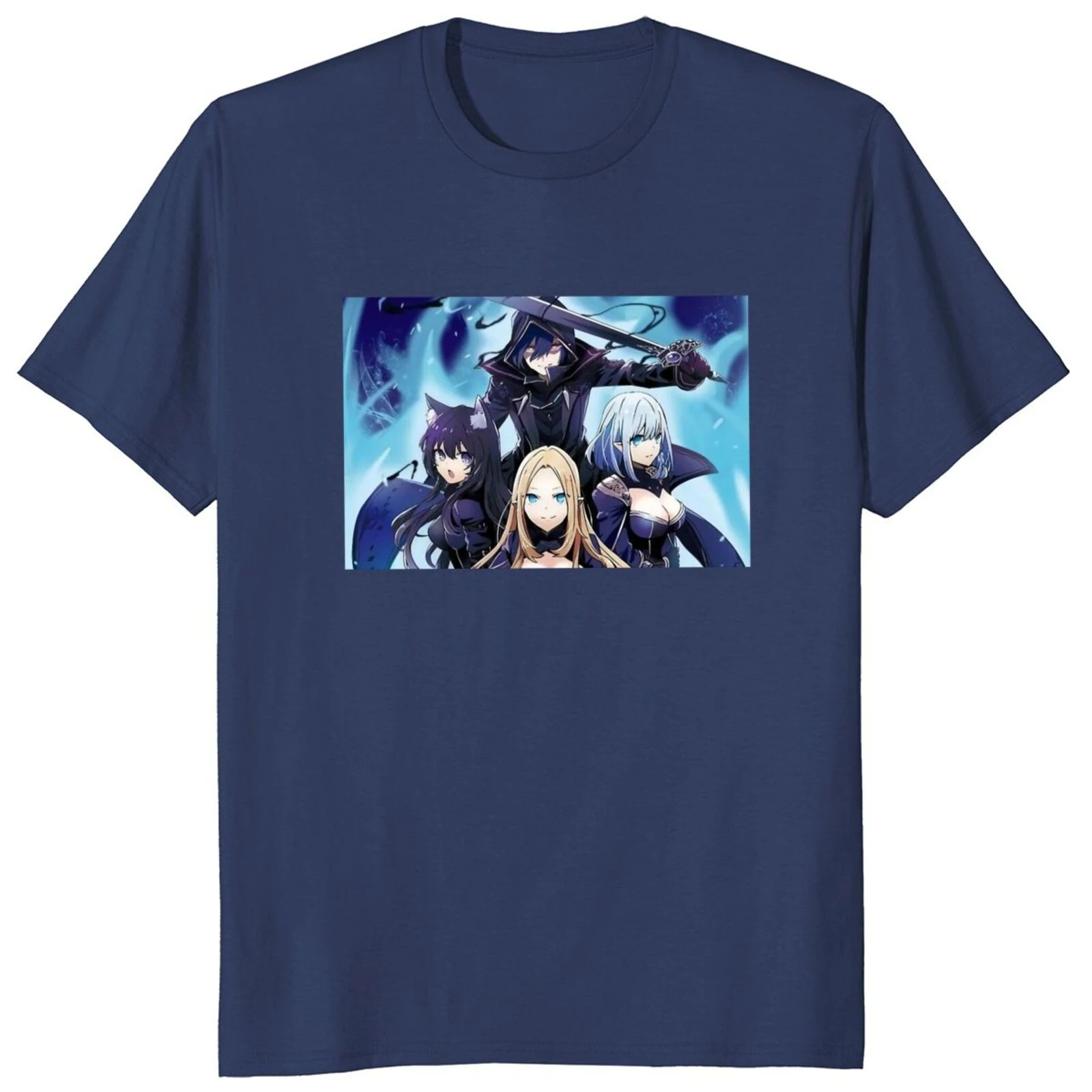 The Eminence in Shadow – Anime Graphic Tshirt anime tshirts merch
