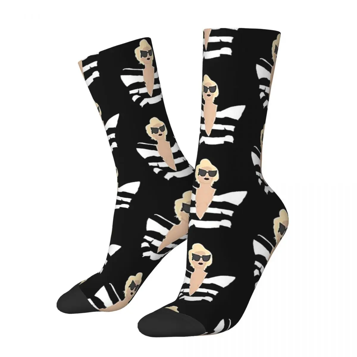 Lady Gaga - Telephone Album Socks