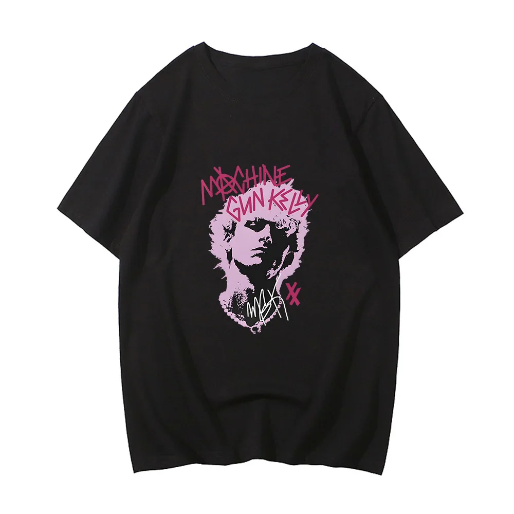 Machine Gun Kelly - Graphic Print T-shirt