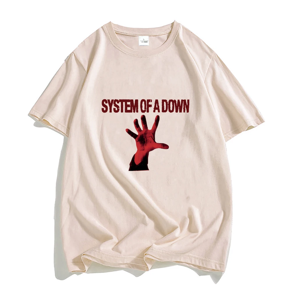 System of a Down T-Shirt rock t-shirts merch