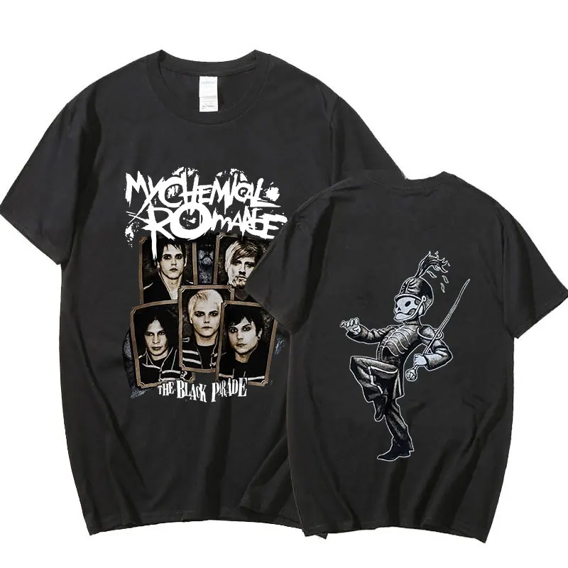 My Chemical Romance T-shirt My Chemical Romance merch