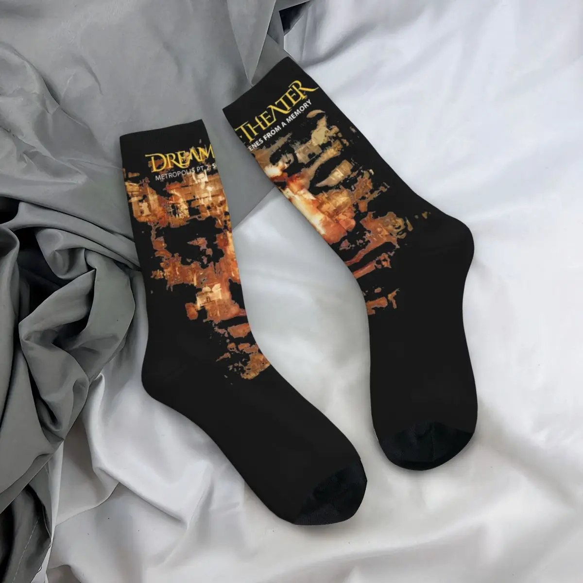 Dream Theater Socks Dream Theater merch