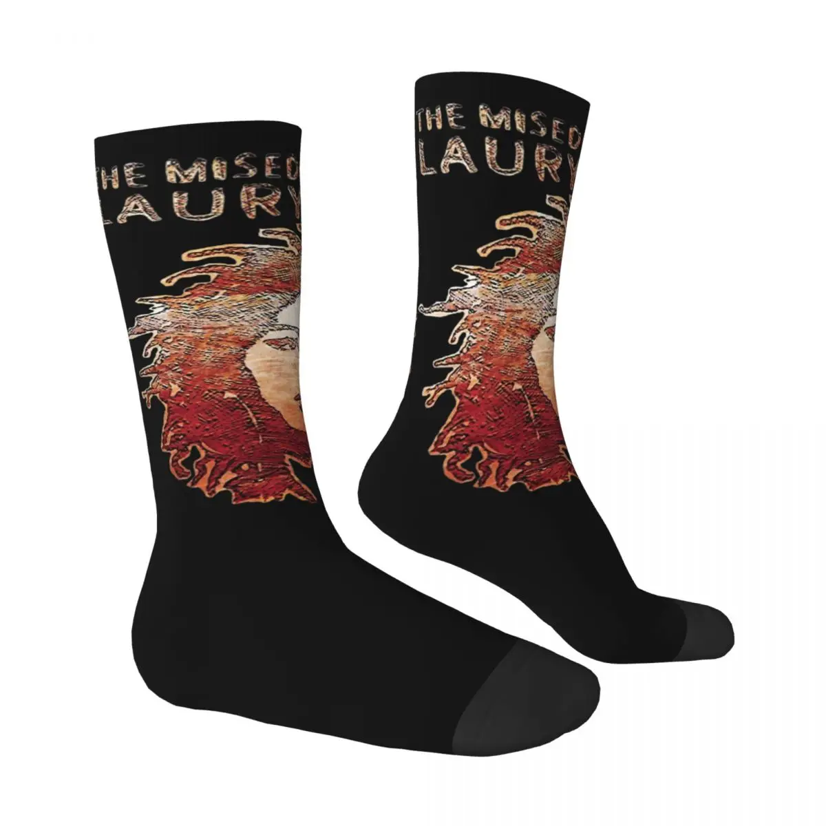 Lauryn Hill socks