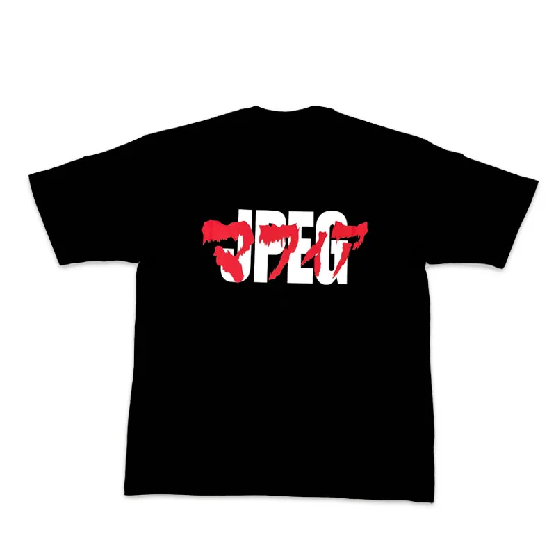 JPEGMAFIA - Iconic Graphic Print T-shirt