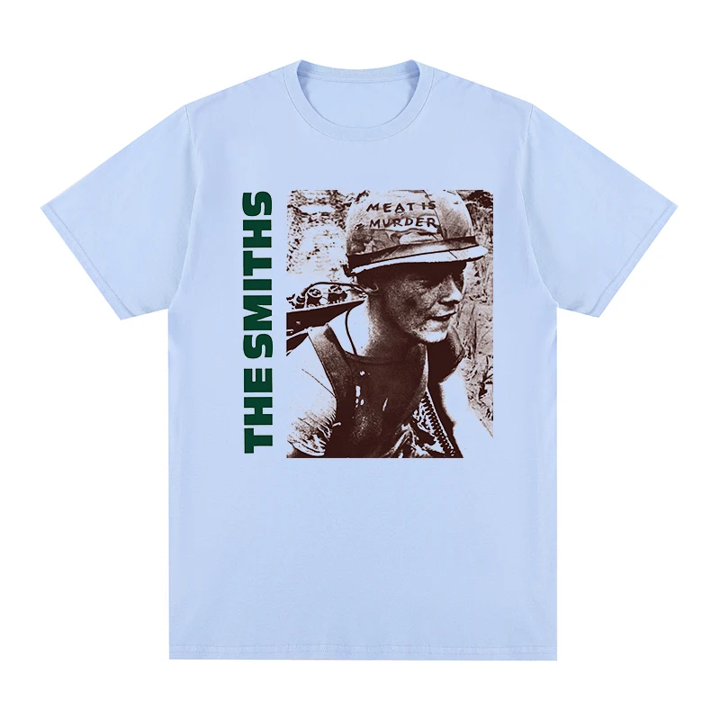 The Smiths T-Shirt — Rock T-shirts Merch
