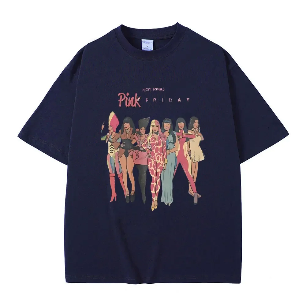 Nicki Minaj – Pink Friday Classis Tshirt Nicki minaj merch