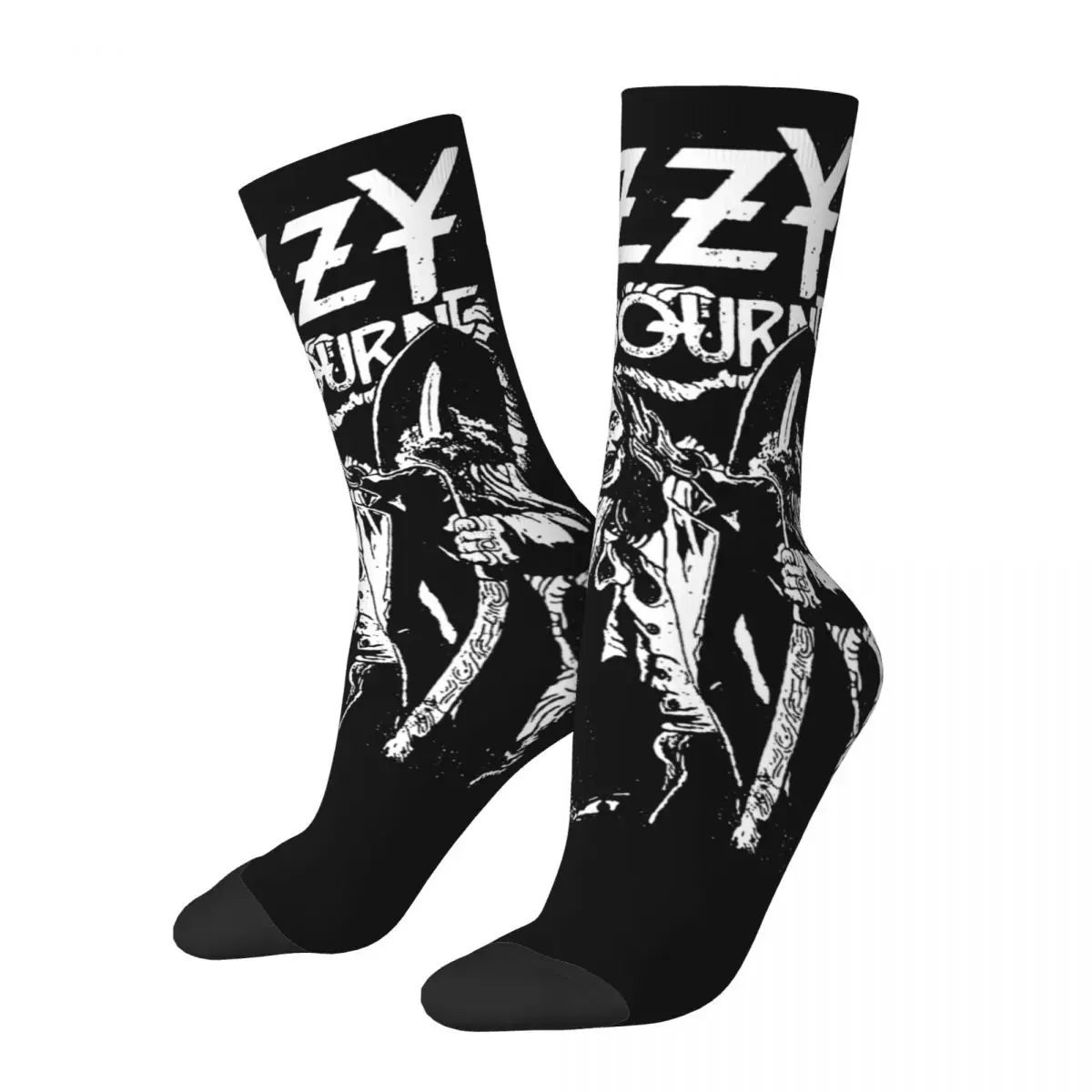 Ozzy Osbourne Socks Ozzy Osbourne merch