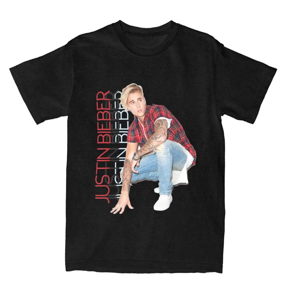 Justin Bieber - Yummy Yummy Tshirt