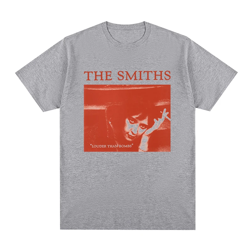 The Smiths T-shirt — Rock T-shirts Merch