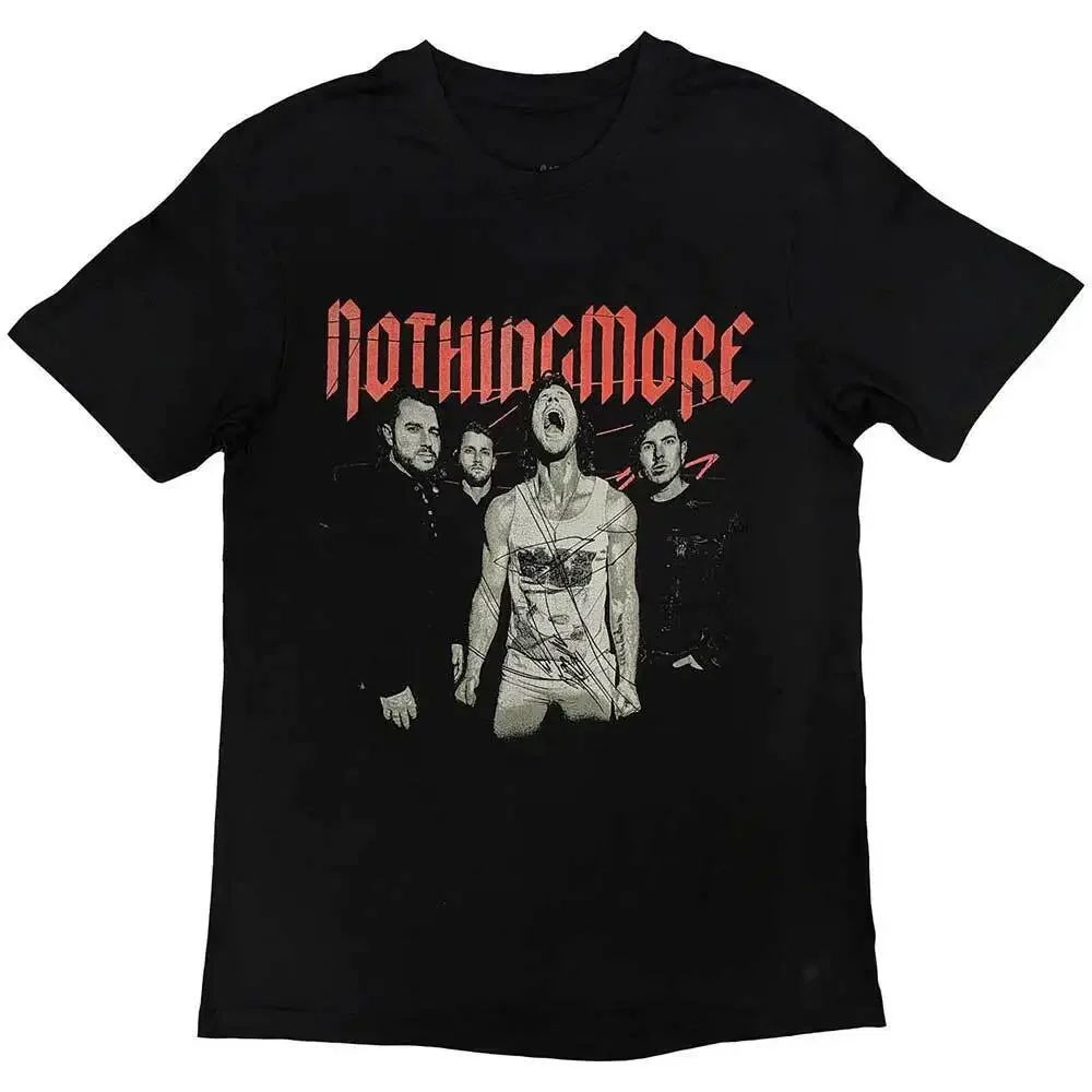 Nothing More T Shirt Nothing More merch