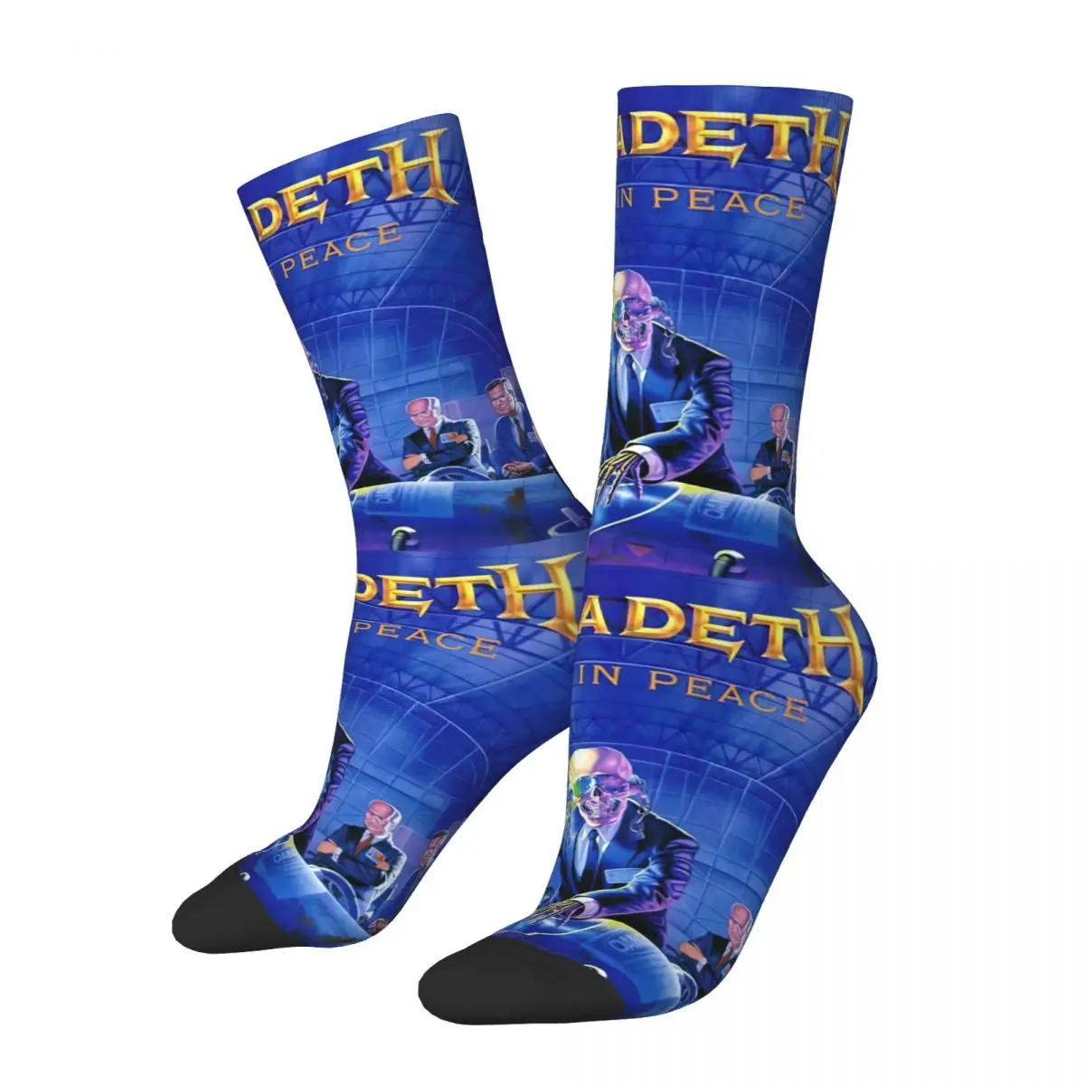 Megadeth Sock