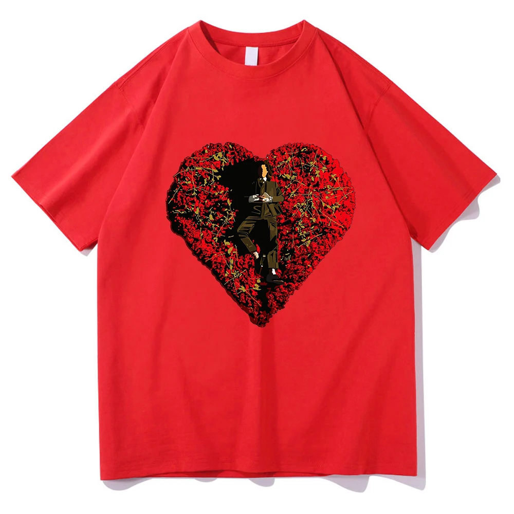 Conan Gray - Flower Heart Shaped Shirt — Conan Gray Merch