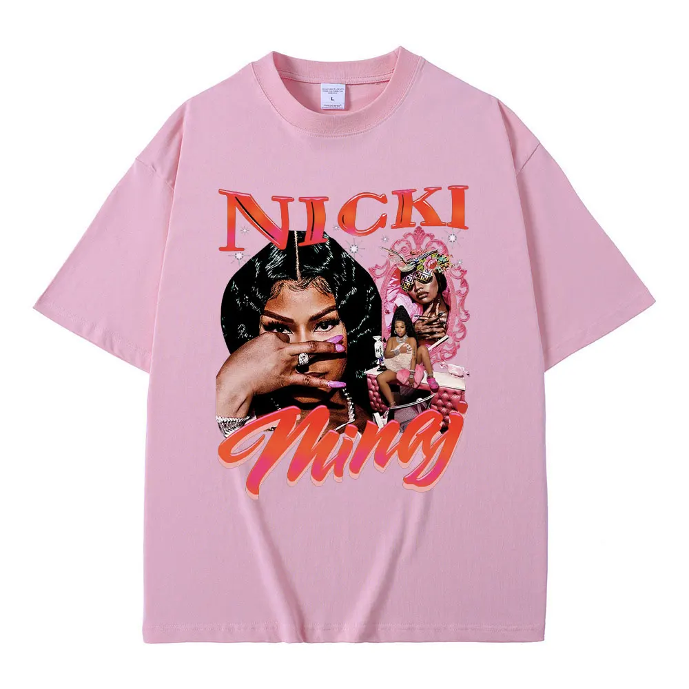 Nicki Minaj – Rb Queen Artistic Tshirt Nicki minaj merch