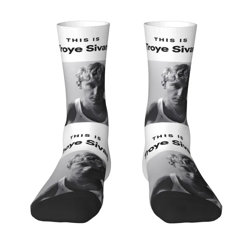 Troye Sivan - This Is Troye Iconic Socks