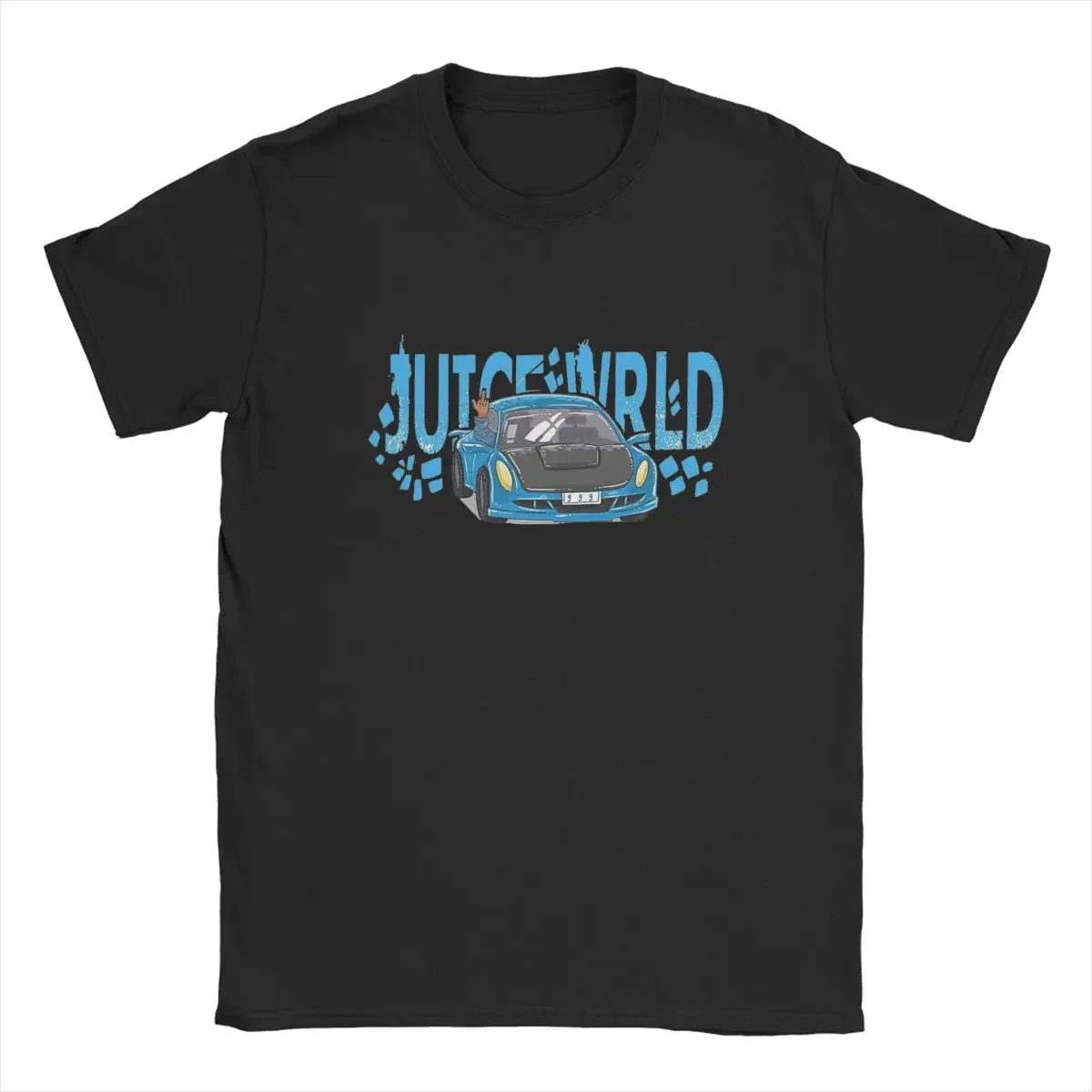 Juice WRLD - Agats2 (Insecure) Print T-shirt