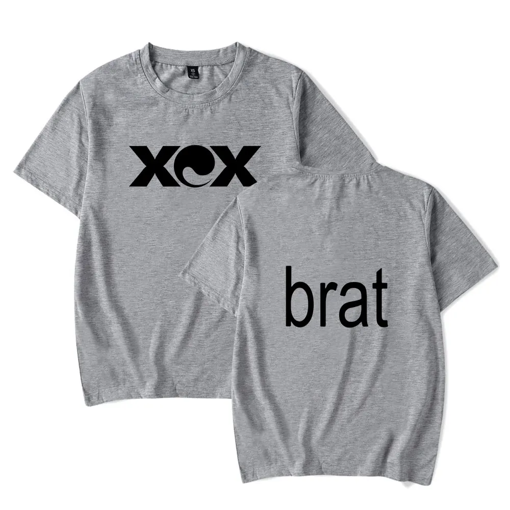 Charli XCX – Classic Brat Tshirt pop tshirts merch