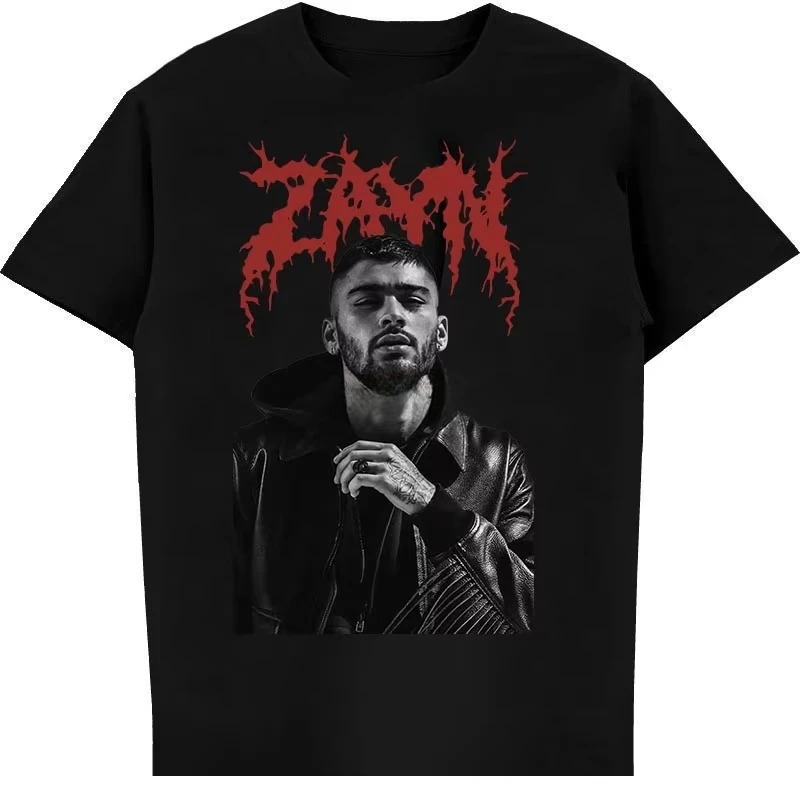 Zayn Malik - Pop King Graphic Tshirt