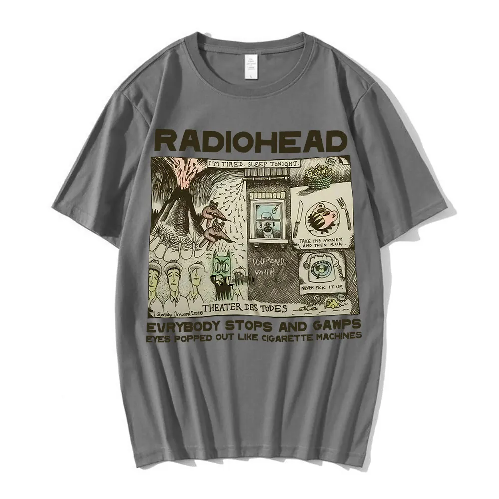 Radiohead T-Shirt