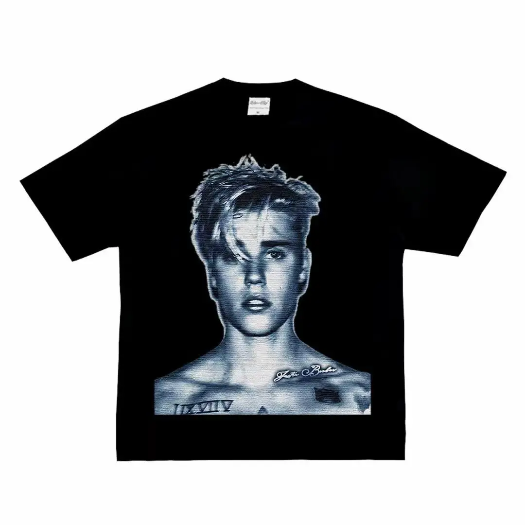 Justin Bieber - Pop King Limited T-shirt