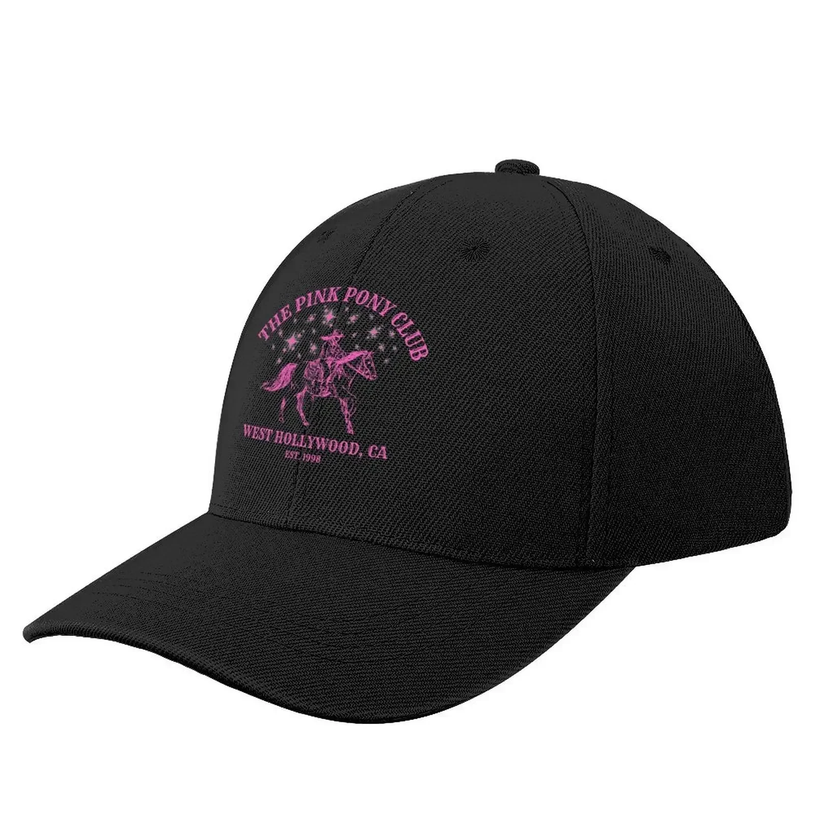 Chappell Roan - Pink Pony Club Knitted Cap