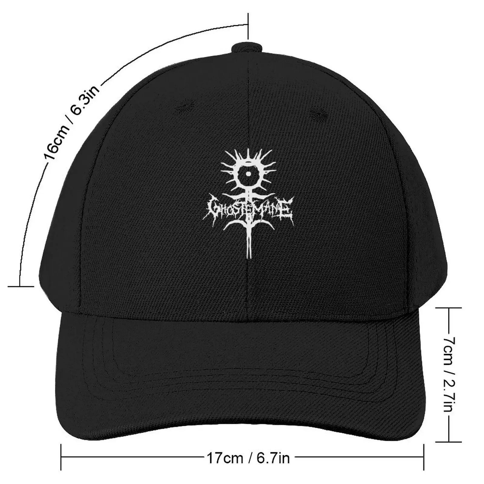 ghostemane Cap ghostemane merch