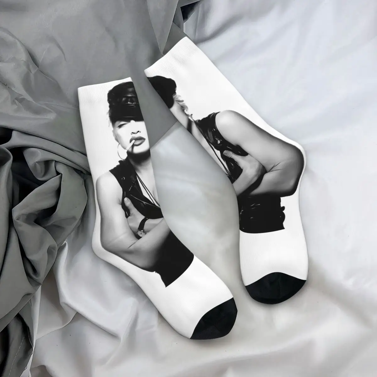 Madonna - Justify My Love Socks — Madonna Merch