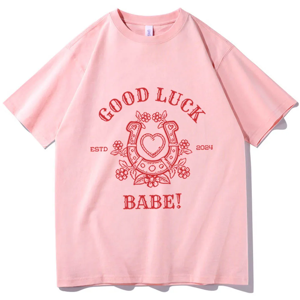 Chappell Roan - Good Luck Babe Special Tshirt