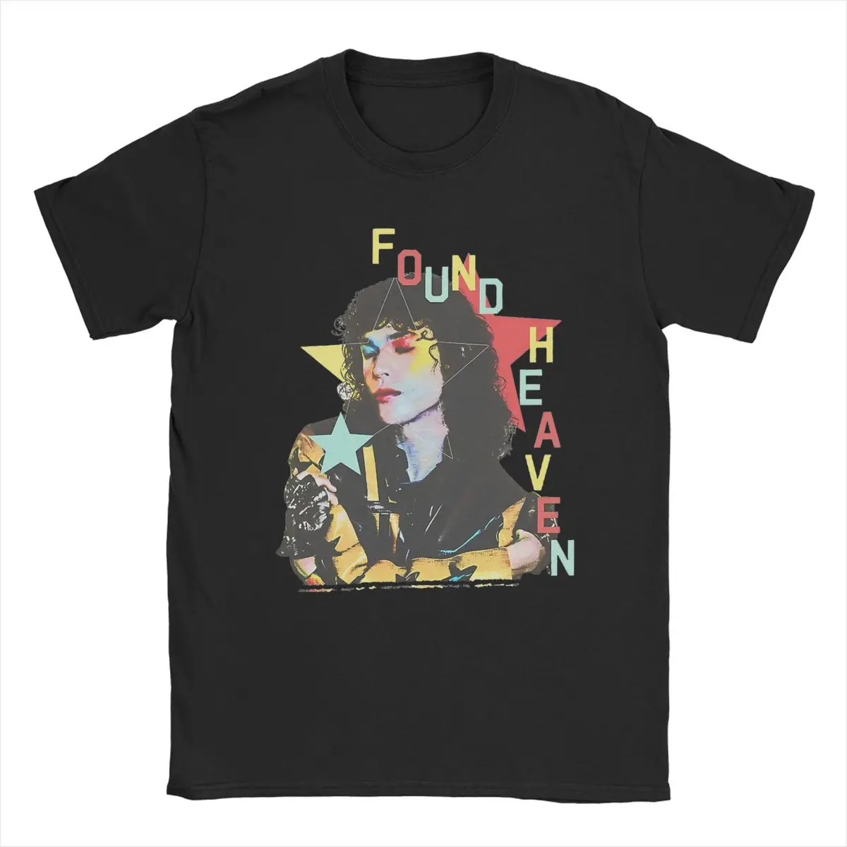 Conan Gray - Found Heaven Graphic Tshirt — Conan Gray Merch