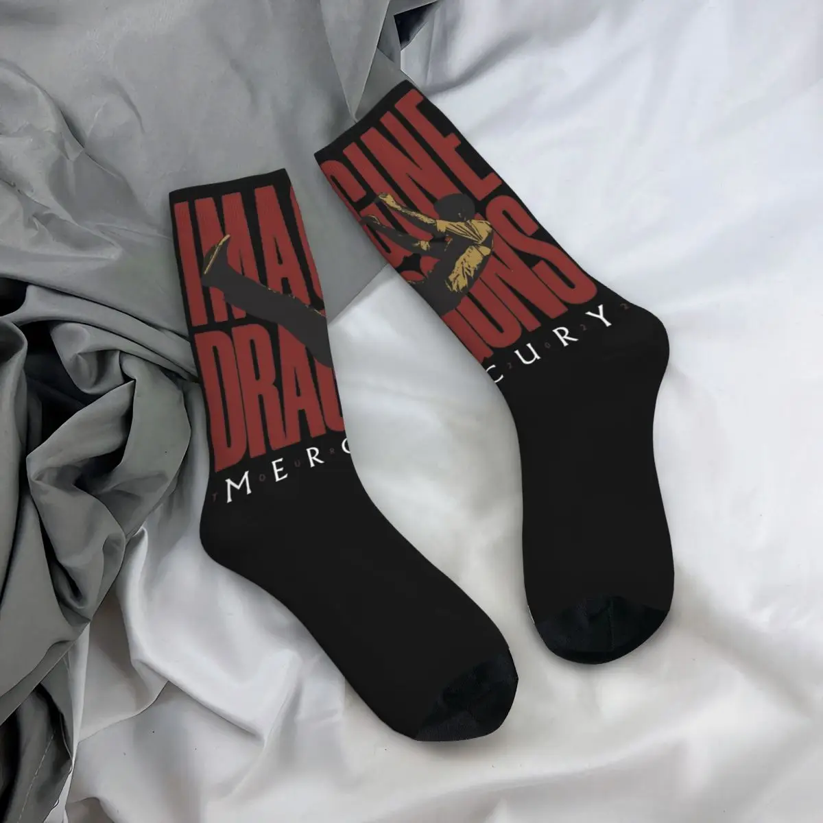Imagine Dragons Socks Imagine Dragons Merch