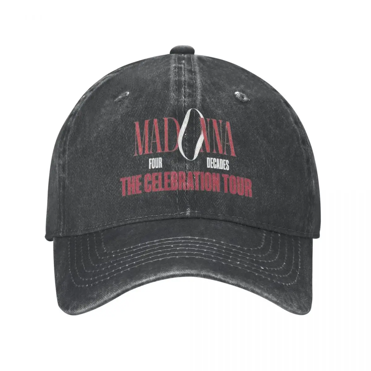 Madonna - The Celebration Tour Washed Cap