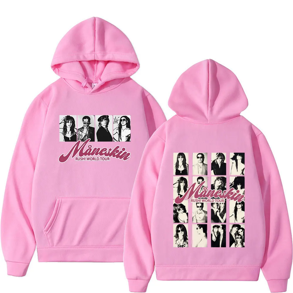 Maneskin Hoodie Maneskin merch