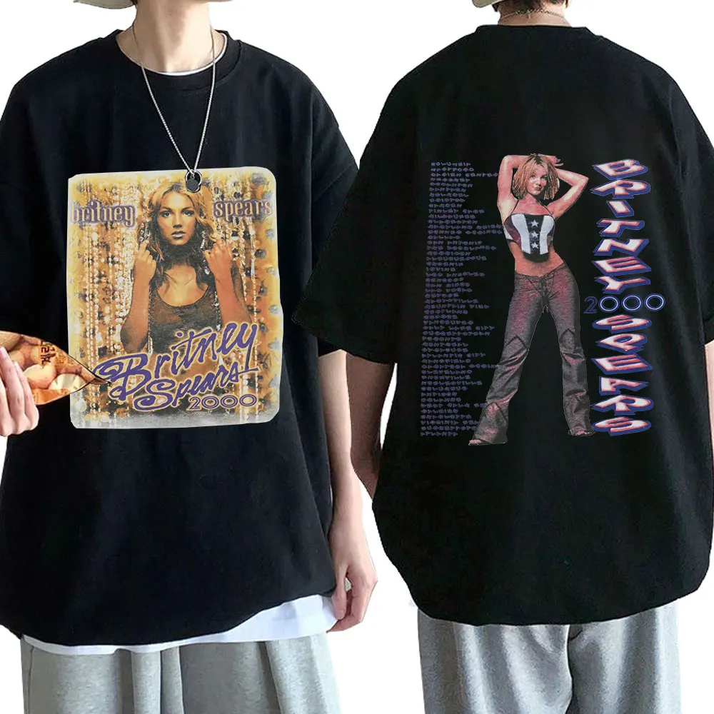 Britney Spears - Pop Princess Tee