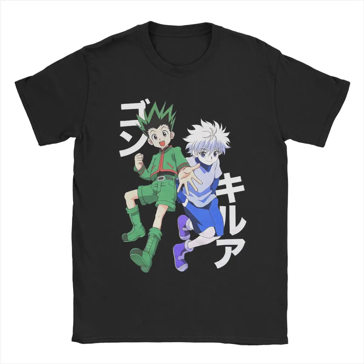 Hunter x Hunter - Killua and Gon Anime T-shirt