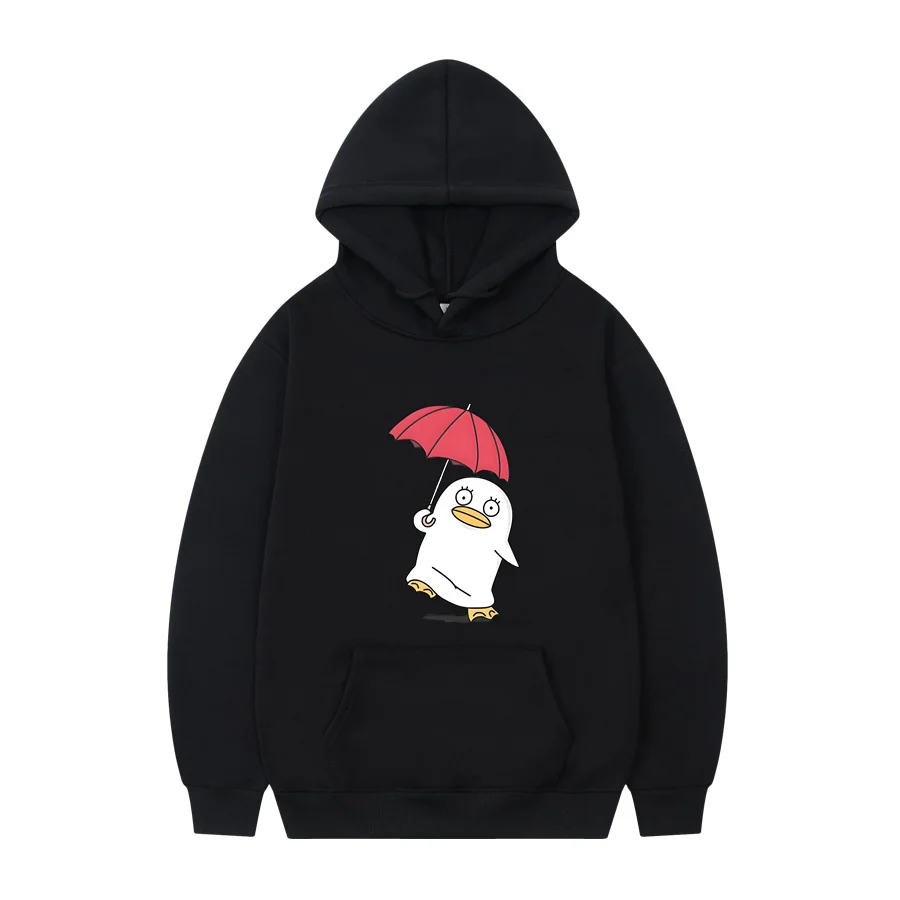 Gintama – Anime Graphic Print Hoodie Gintama Merch