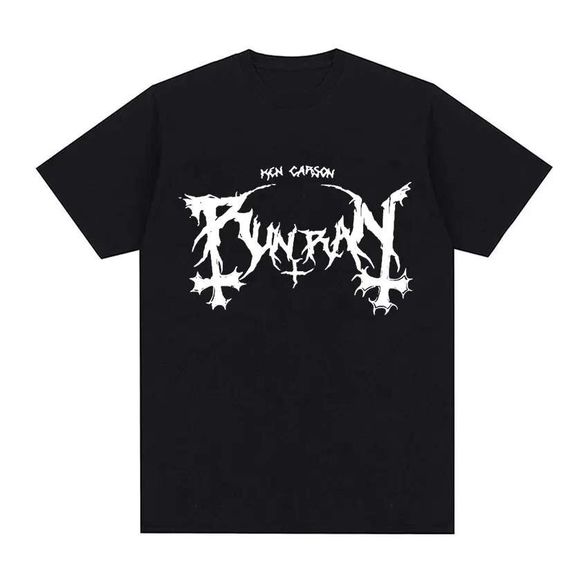 Ken Carson – Run Ran Album Print T-shirt Ken Carson merch