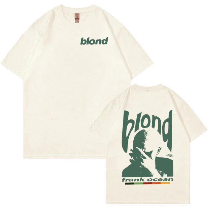 Frank Ocean - Blond Album T-shirt