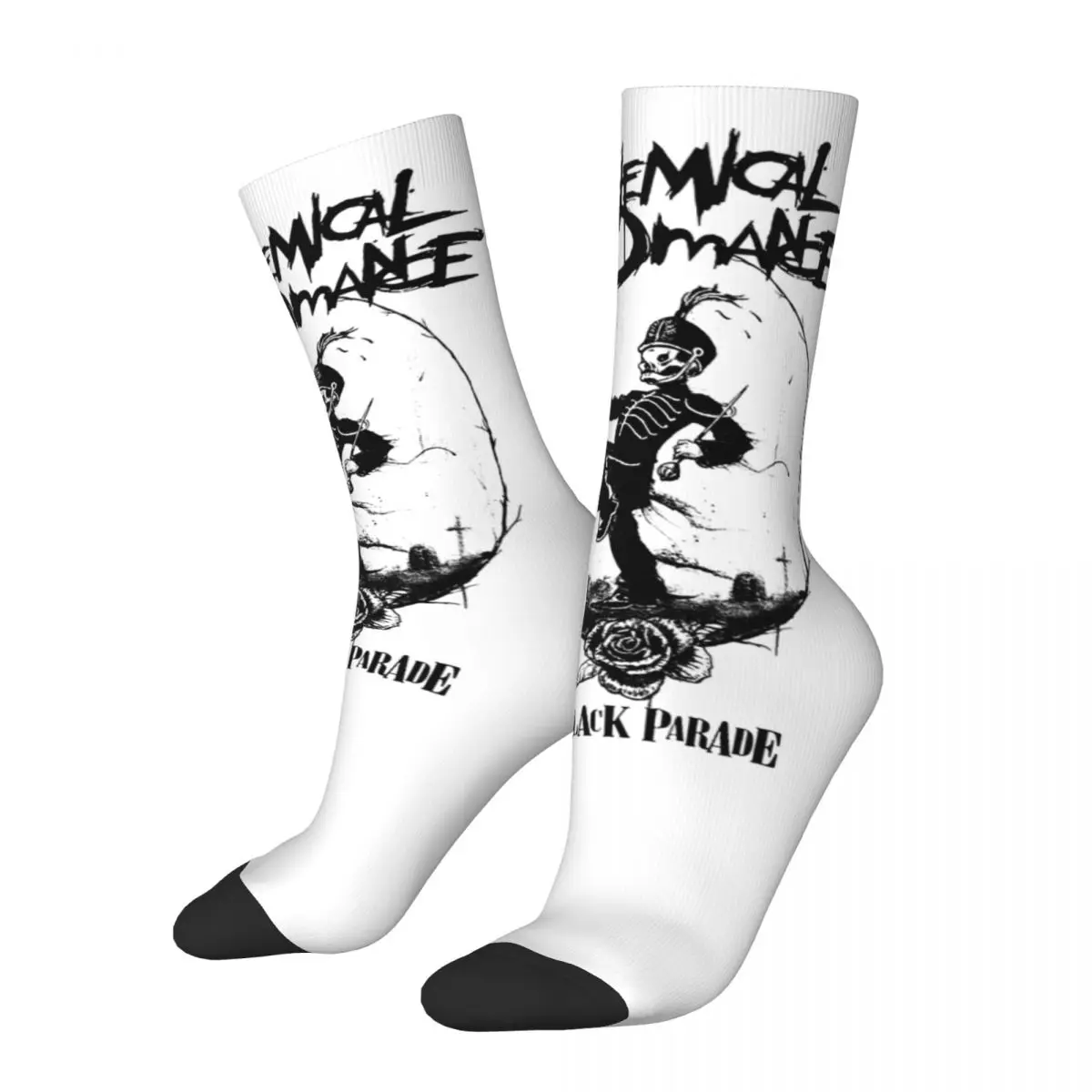 My Chemical Romance Socks My Chemical Romance merch