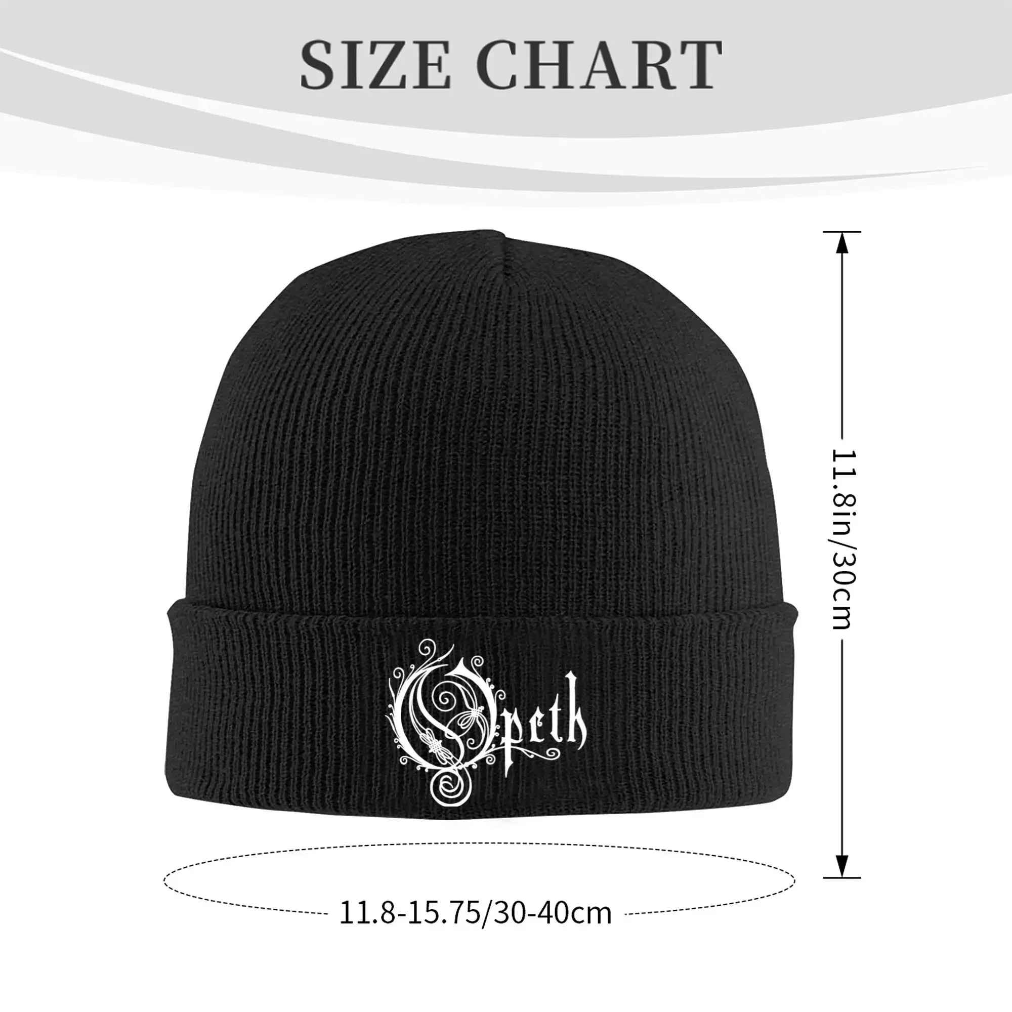 Opeth beanie opeth merch