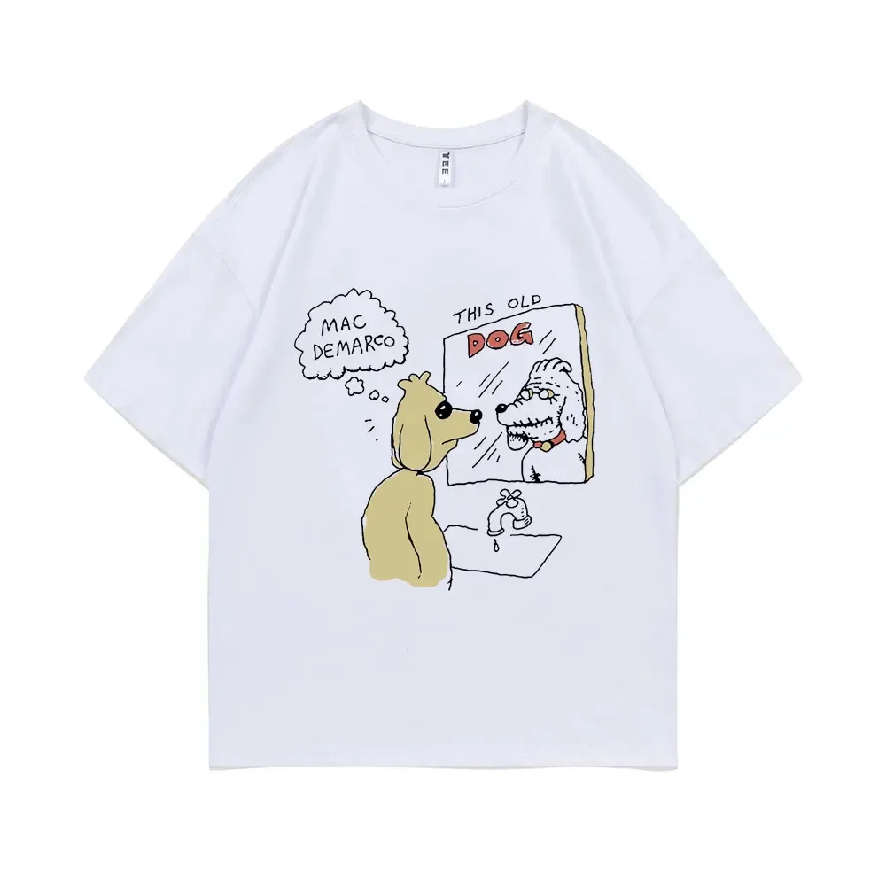 Mac DeMarco T-shirt Mac Demarco merch