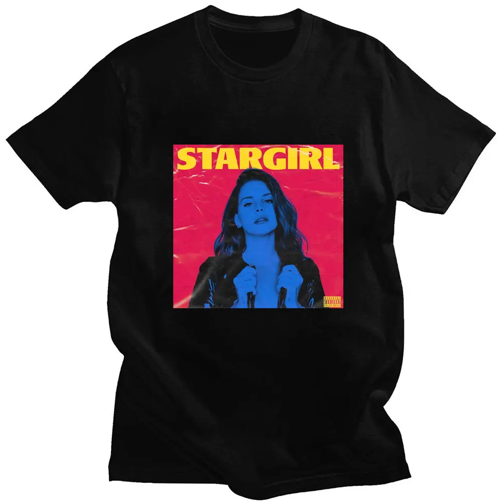Lana Del Rey - Star Girl Tshirt