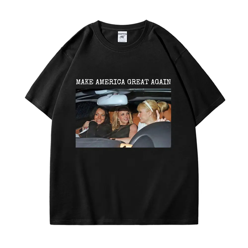 Britney Spears - Make America Great Meme Shirt