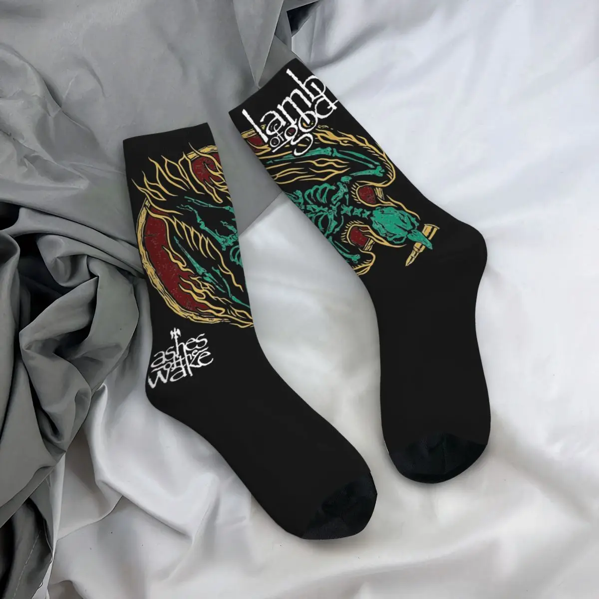 Lamb Of God Socks lamb of god merch