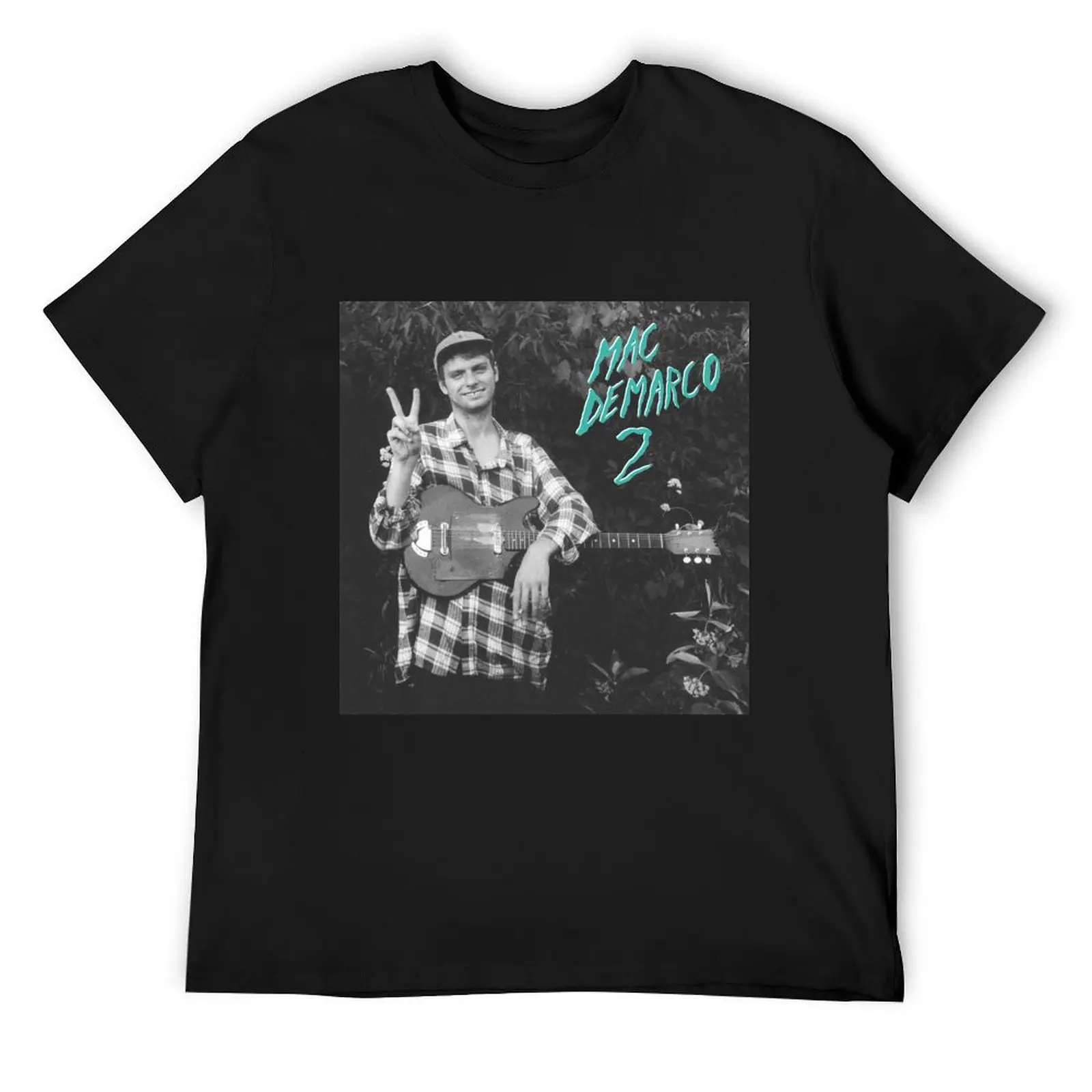 Mac DeMarco T-shirt Mac Demarco merch