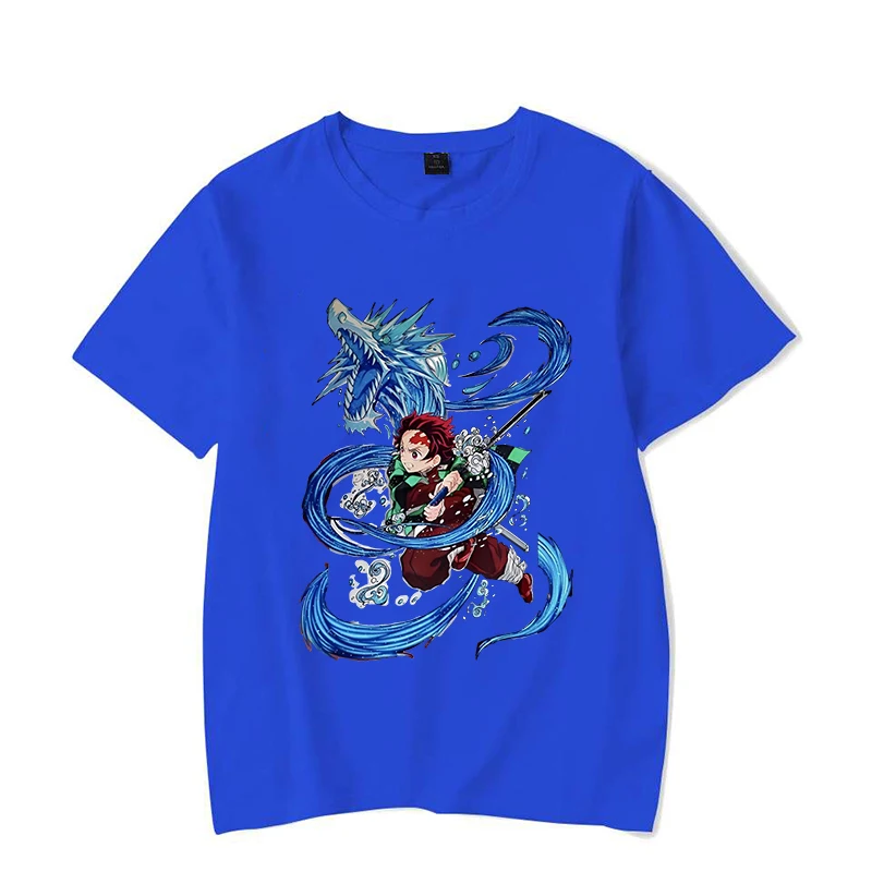 Demon Slayer – Kamado Tanjiro Tshirt anime tshirts merch