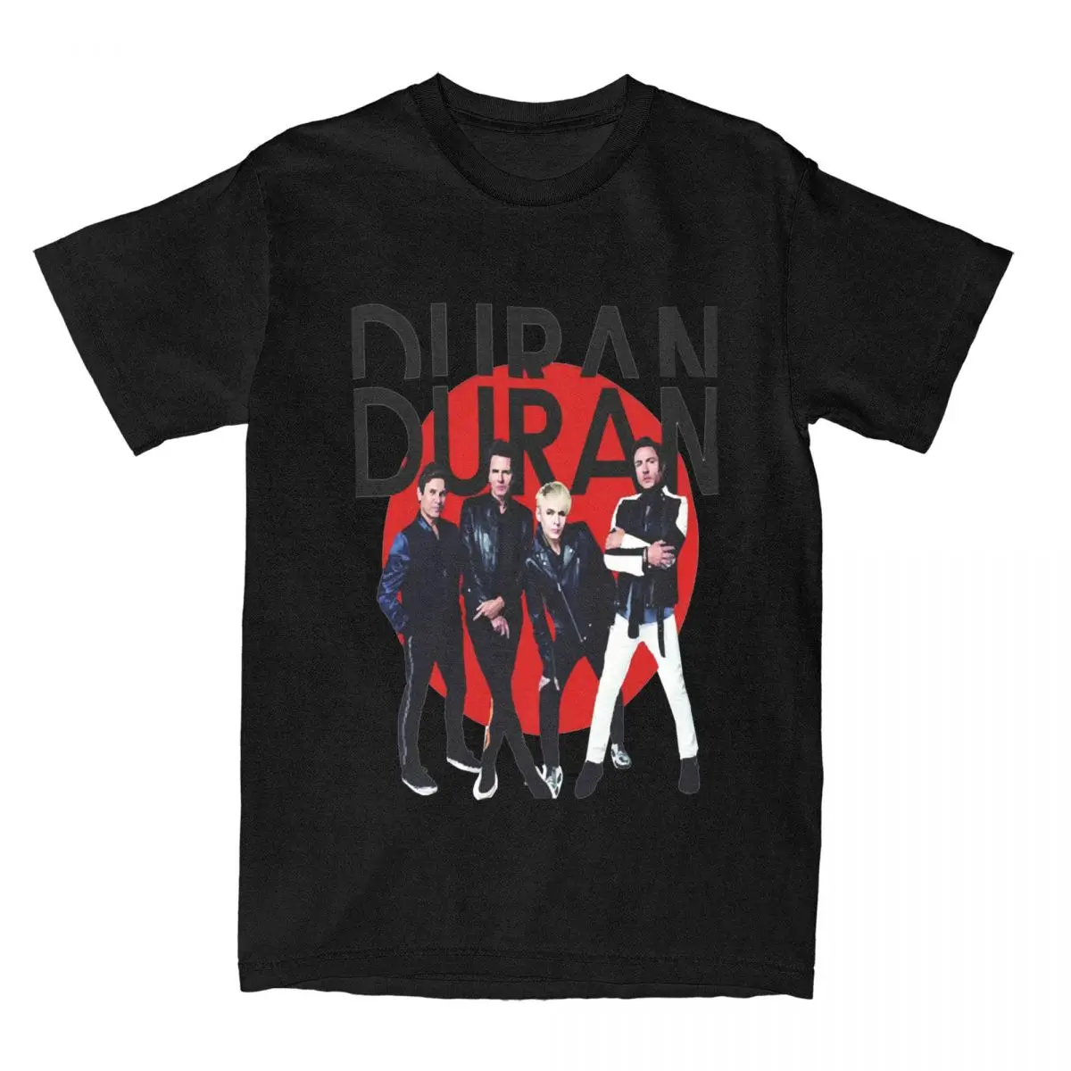 Duran Duran - Iconic Band Members Tshirt