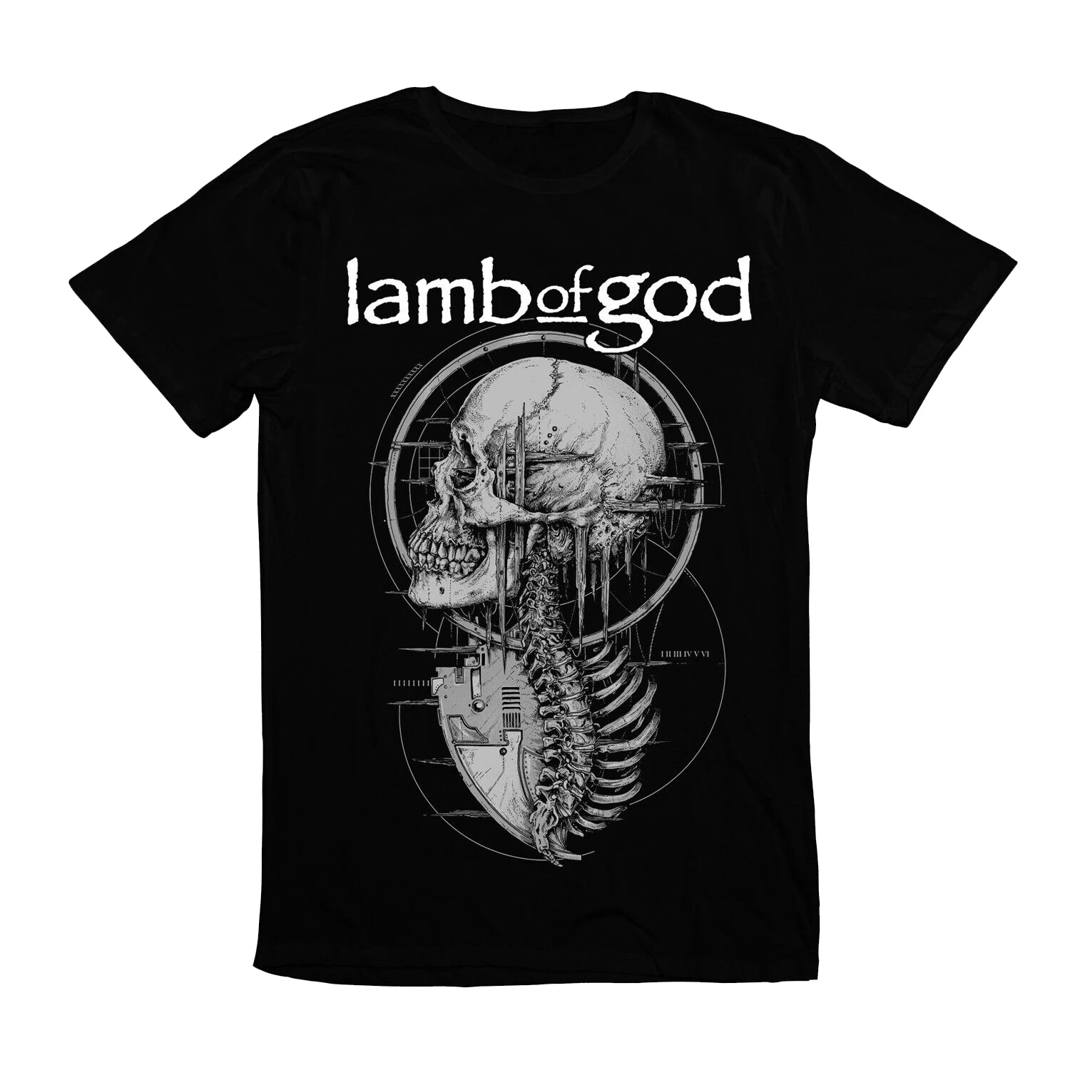 Lamb of God T-shirt