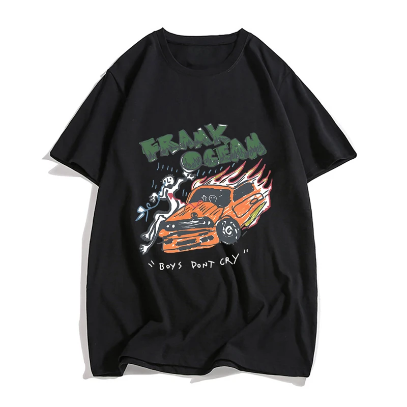 Frank Ocean - Boys Don't Cry T-shirt