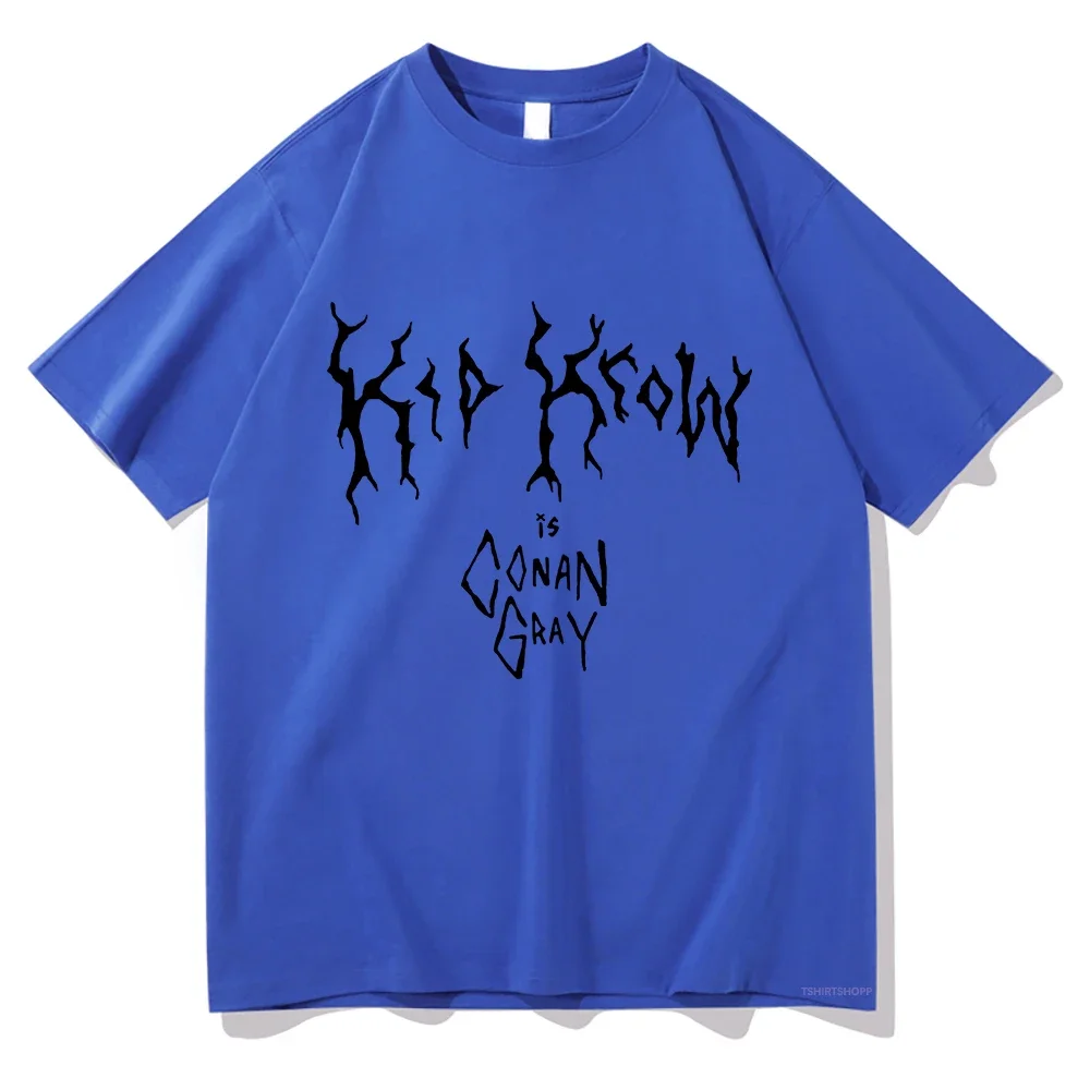 Conan Gray - Kid Krow Song TShirt — Conan Gray Merch