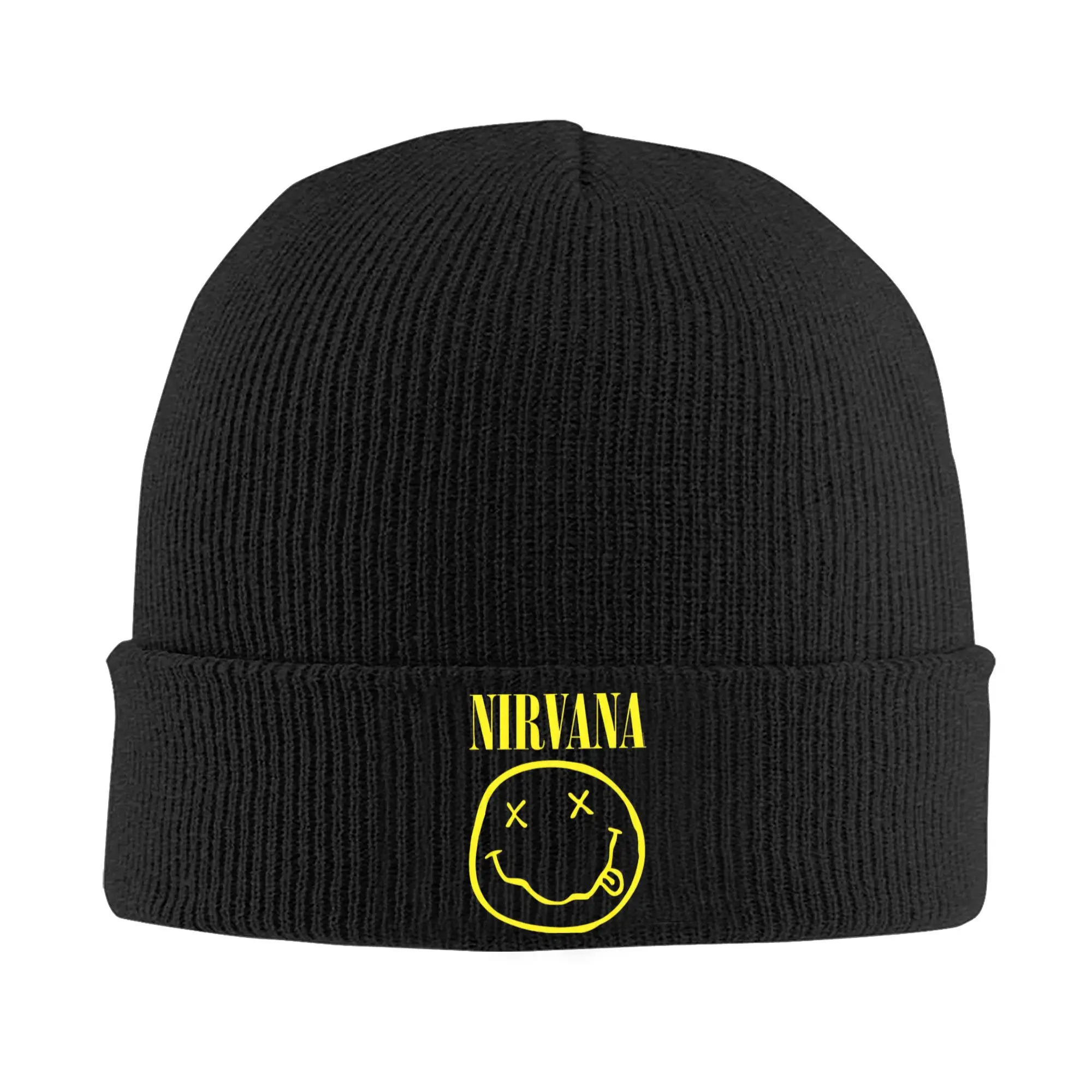 Nirvana beanie Nirvana merch