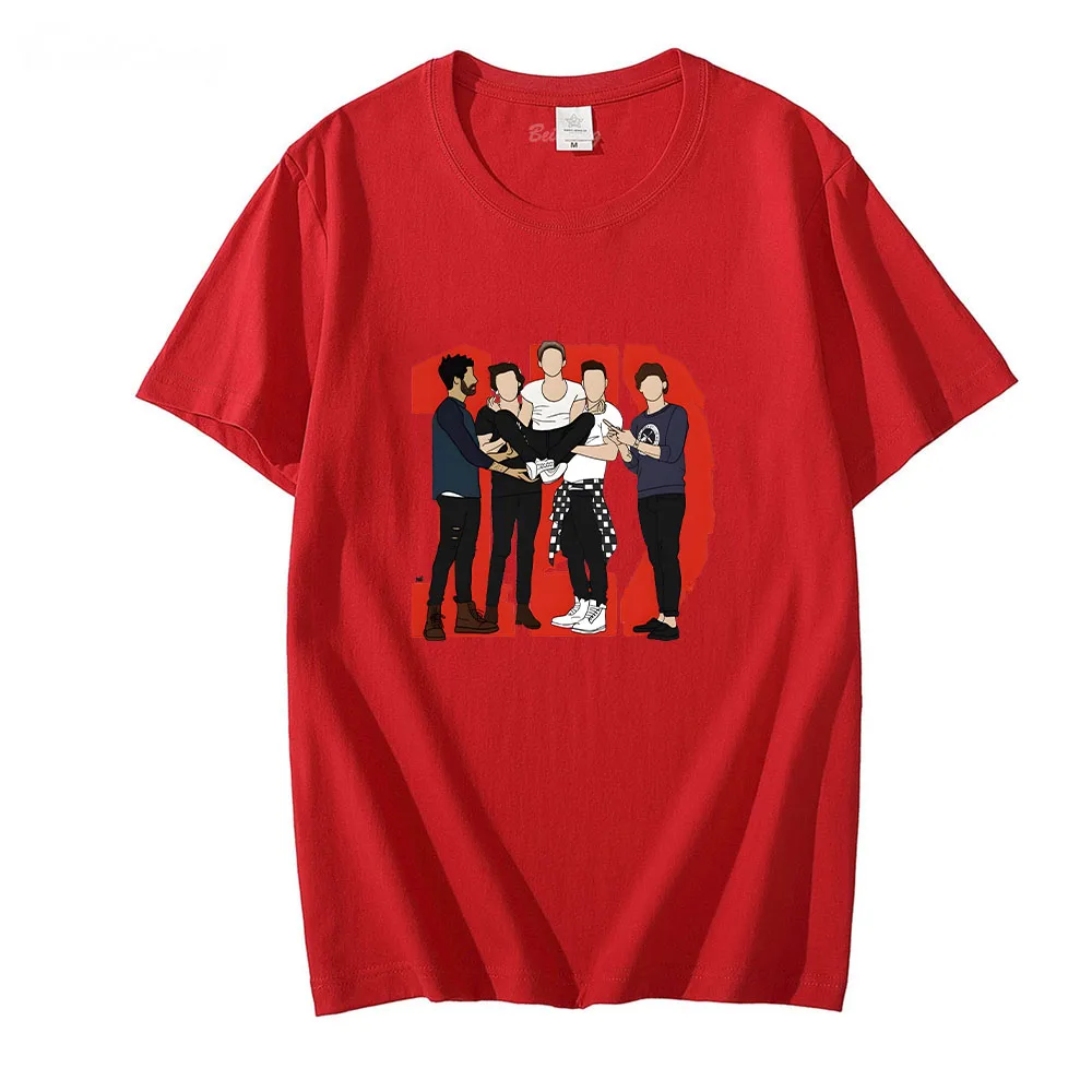 One Direction - Iconic Pop Band shirt